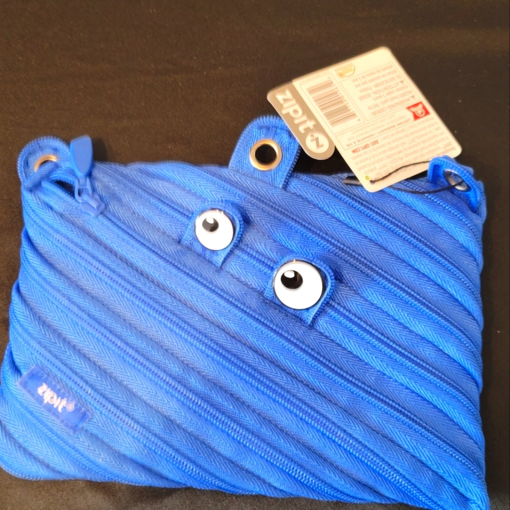 ZIPIT MONSTER CASE